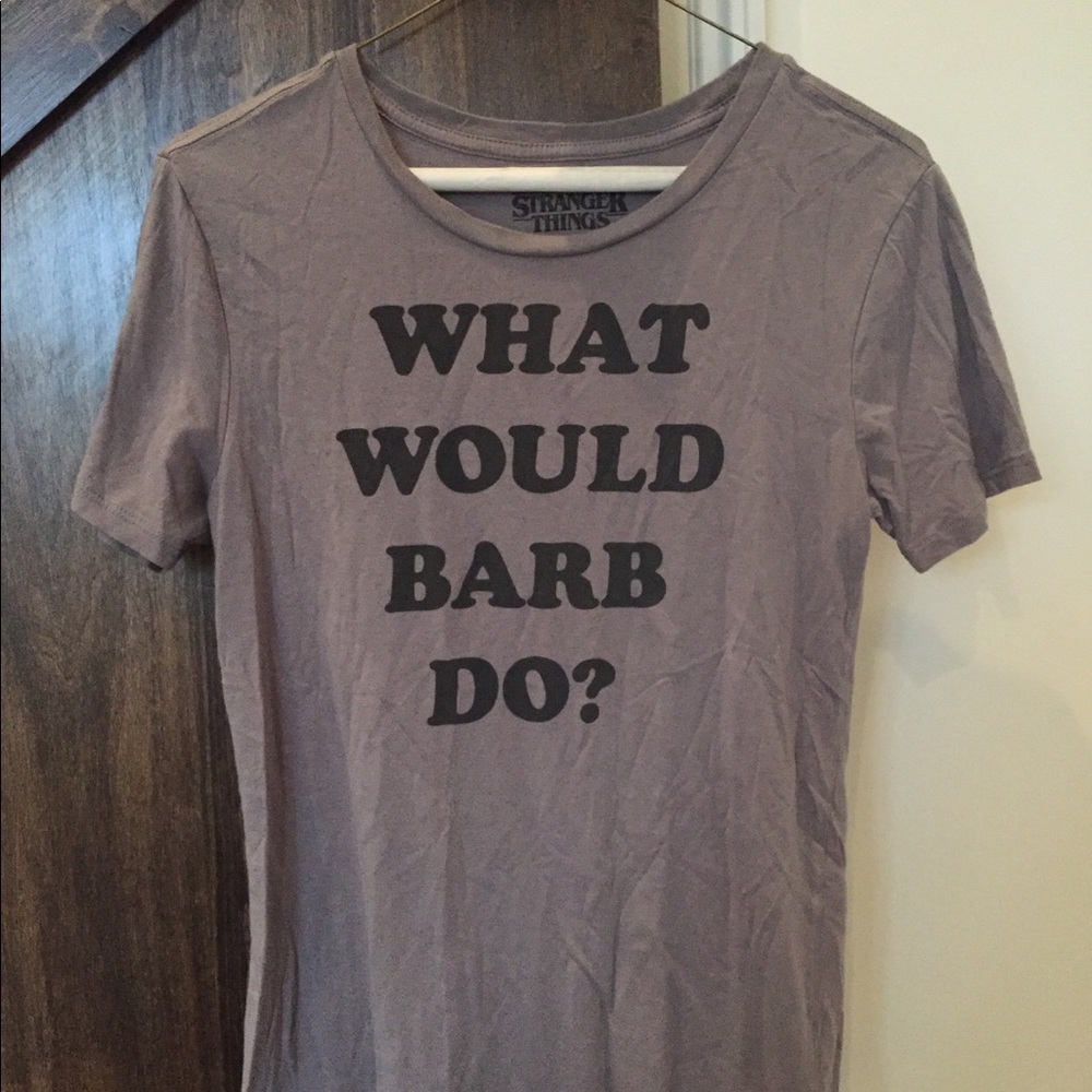 WWBD Stranger Things T-Shirt